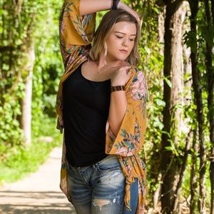 COPY - Billabong kimono